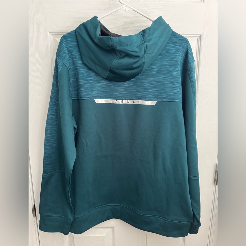 Philadelphia Eagles Pullover Hoodie - Picture 2 of 9
